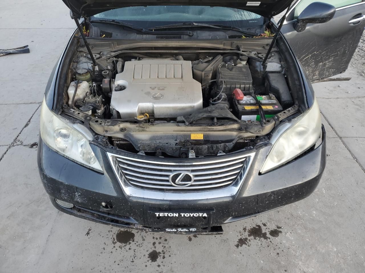 2007 Lexus Es 350