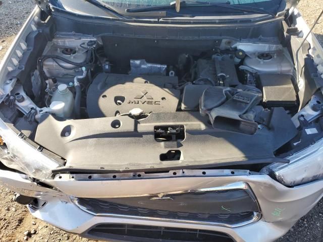 2015 Mitsubishi Outlander Sport ES