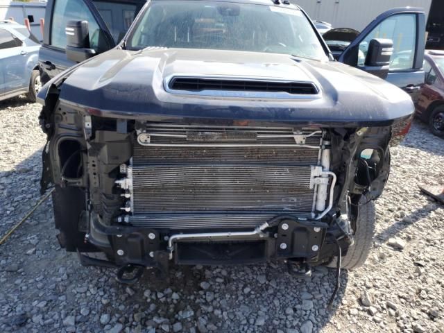 2024 Chevrolet Silverado K2500 Heavy Duty LT