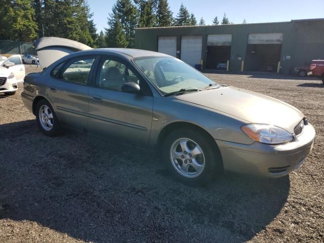 2004 Ford Taurus SES