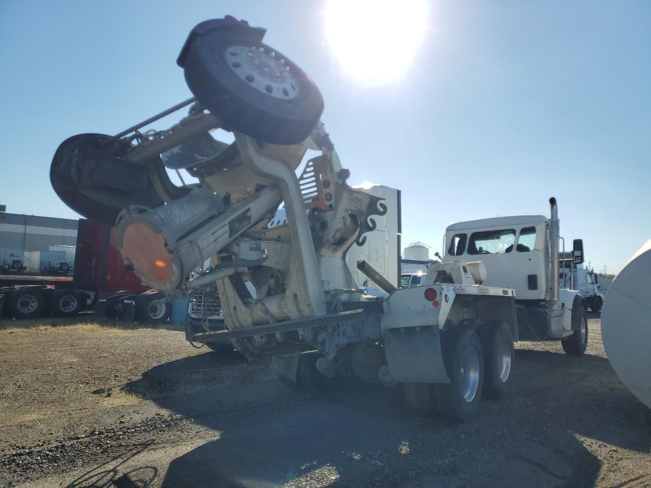 2022 Peterbilt 567 Ready MIX Truck