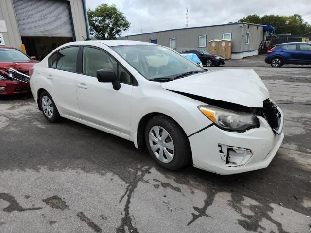 2014 Subaru Impreza