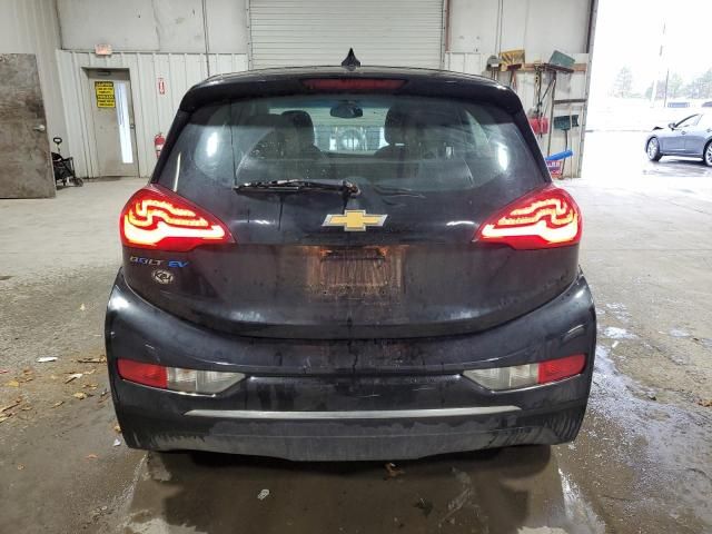 2017 Chevrolet Bolt EV LT