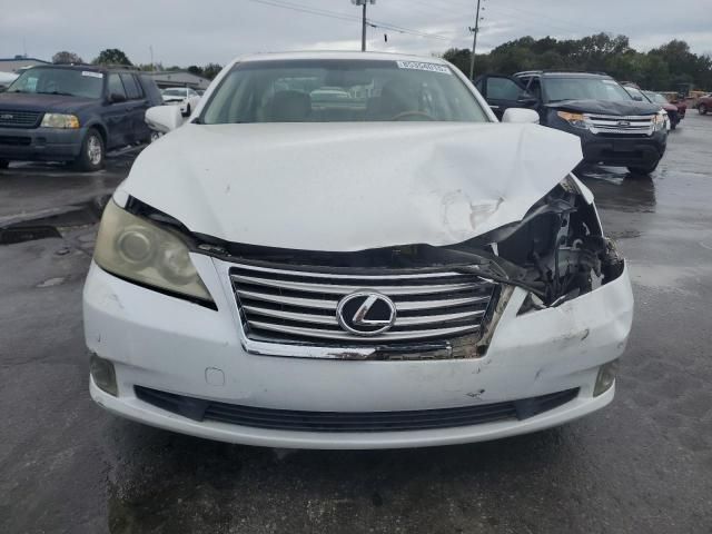 2010 Lexus ES 350