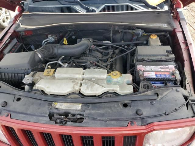 2008 Jeep Liberty Sport