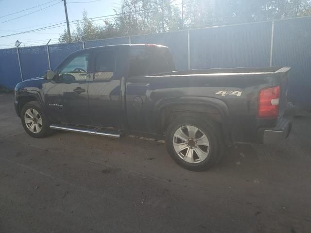 2010 Chevrolet Silverado K1500 LS
