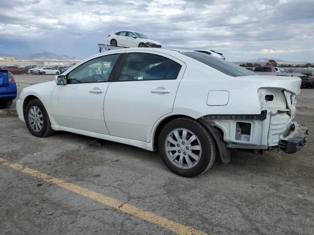 2012 Mitsubishi Galant FE