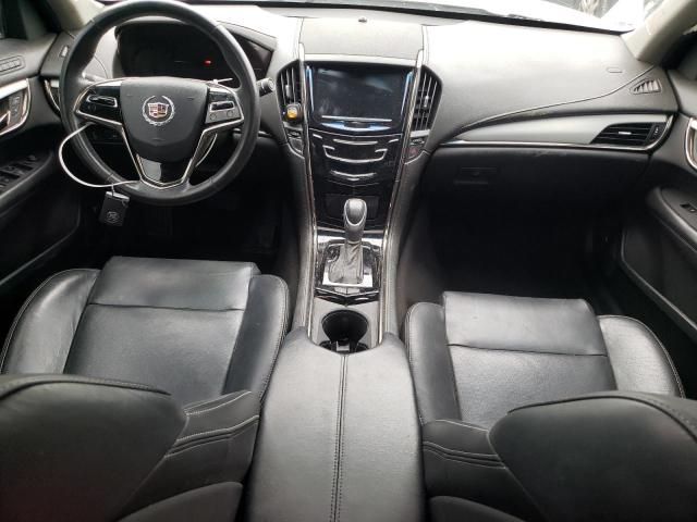 2014 Cadillac Ats Luxury