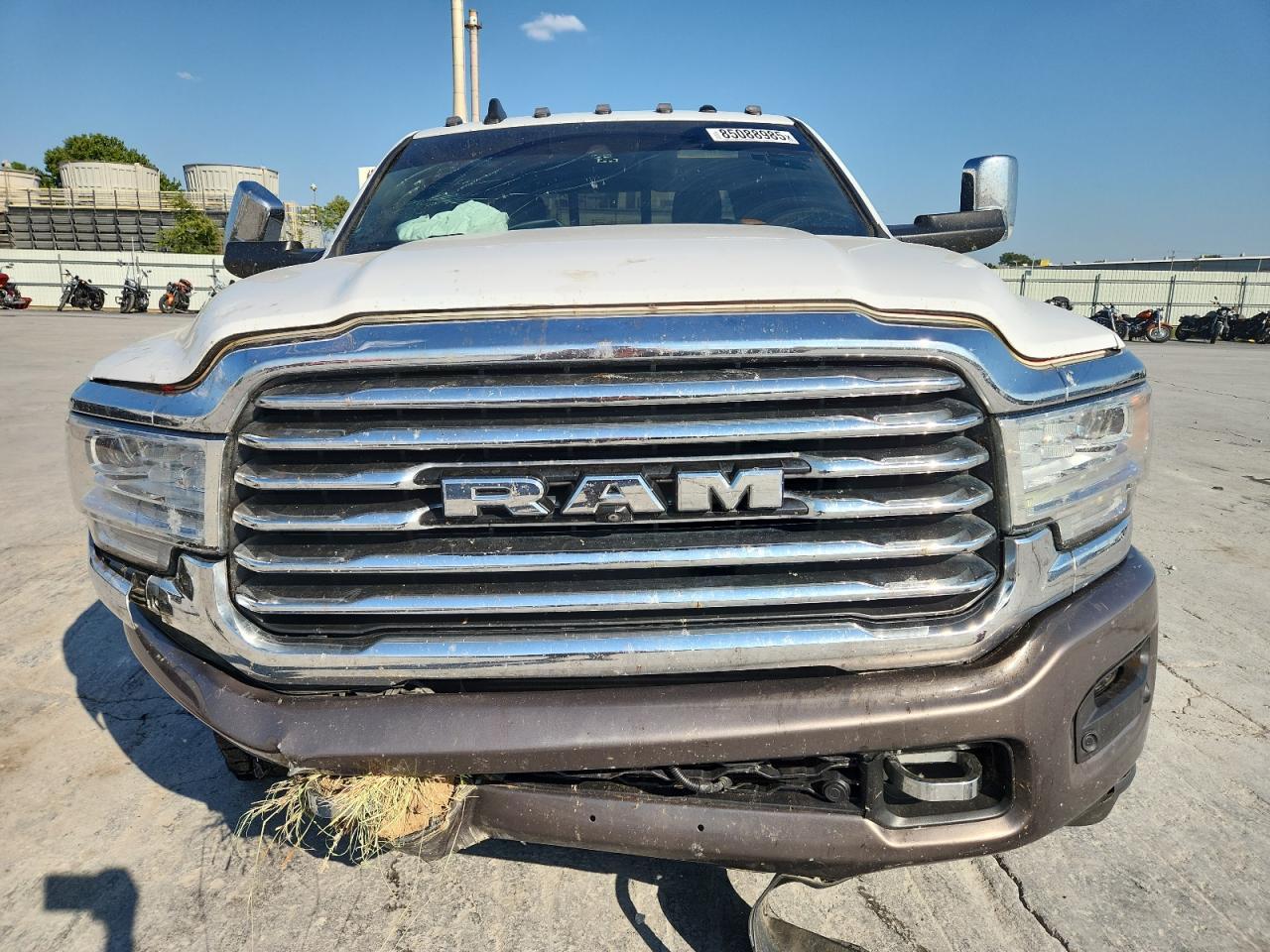 2019 Dodge RAM 3500 Longhorn