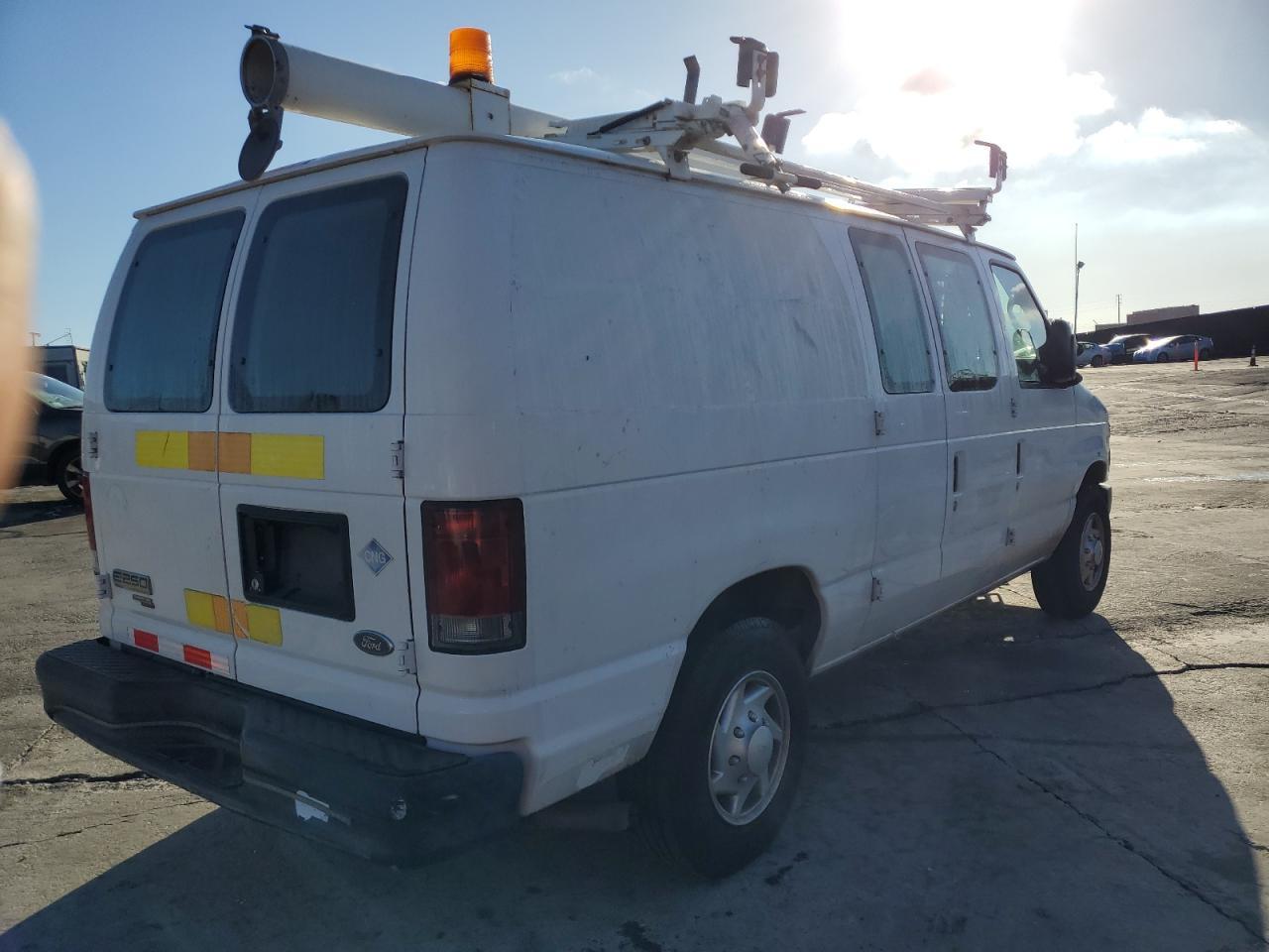 2011 Ford Econoline E250 Van