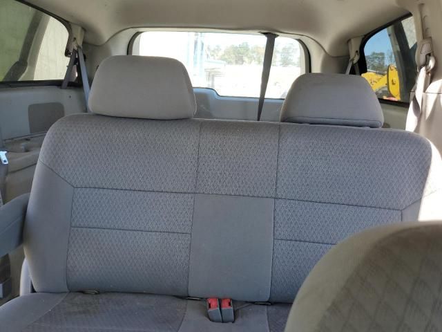 2008 Chrysler Town & Country LX