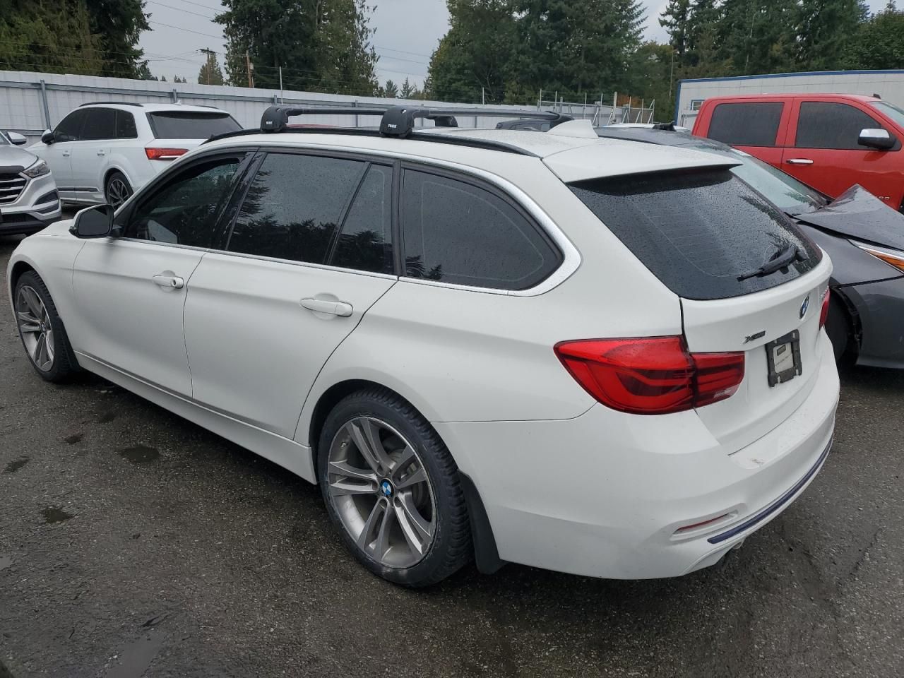 2018 BMW 328 d Xdrive