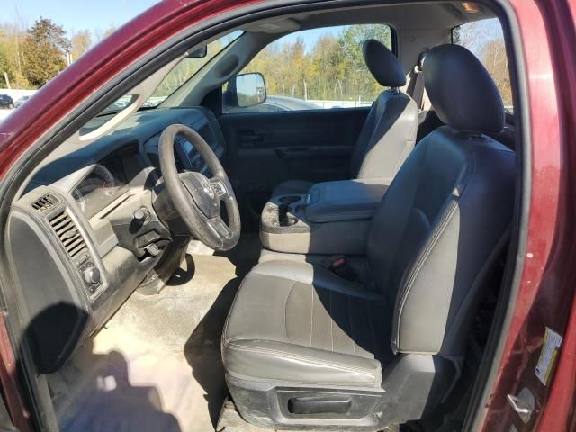 2017 Dodge RAM 1500 ST