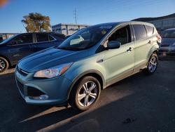 Ford Escape salvage cars for sale: 2013 Ford Escape se