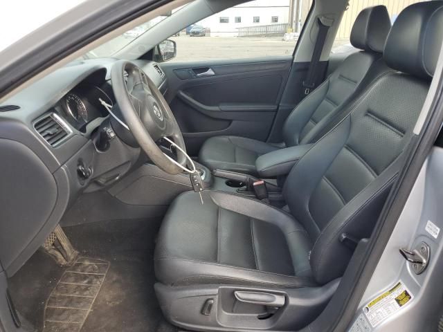 2014 Volkswagen Jetta SE