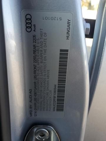 2015 Audi A3 Premium Plus