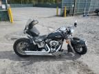 2012 Harley-Davidson Flstc Heritage Softail Classic