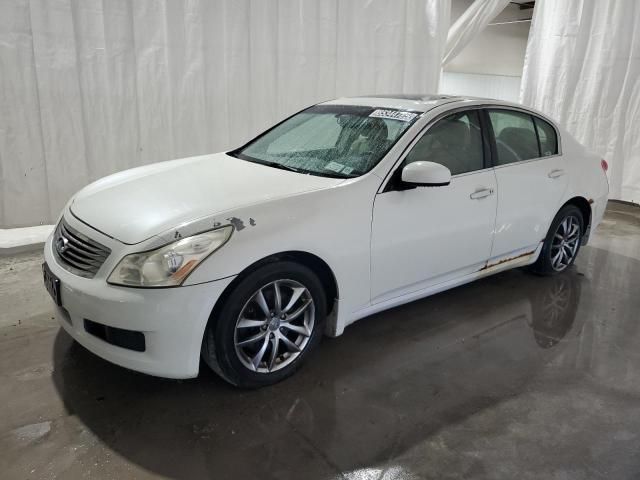 2007 Infiniti G35