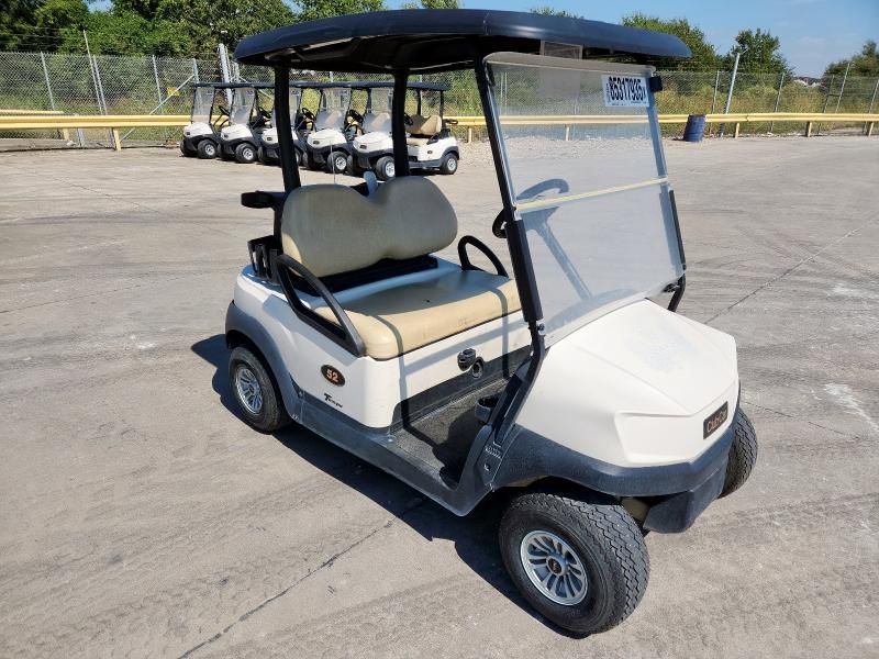 2023 Club Car Tempo FLA