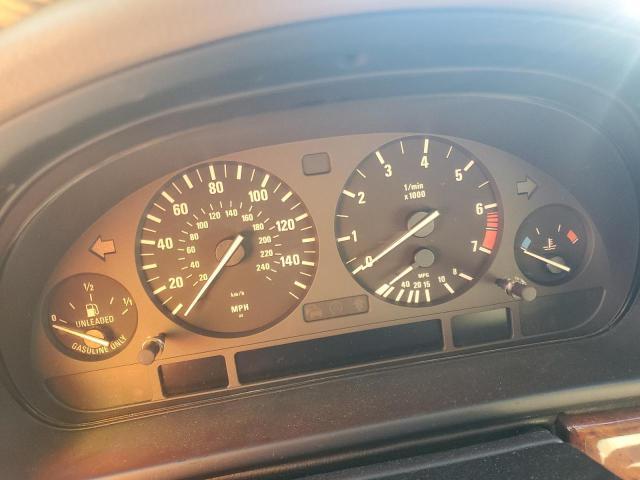 2002 BMW 530 i Automatic