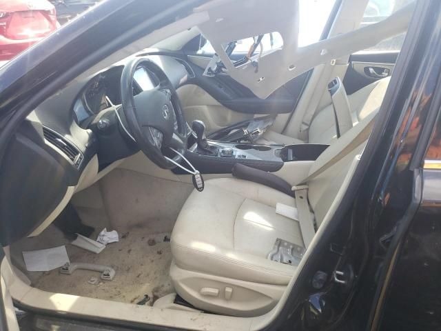 2014 Infiniti Q50 Base