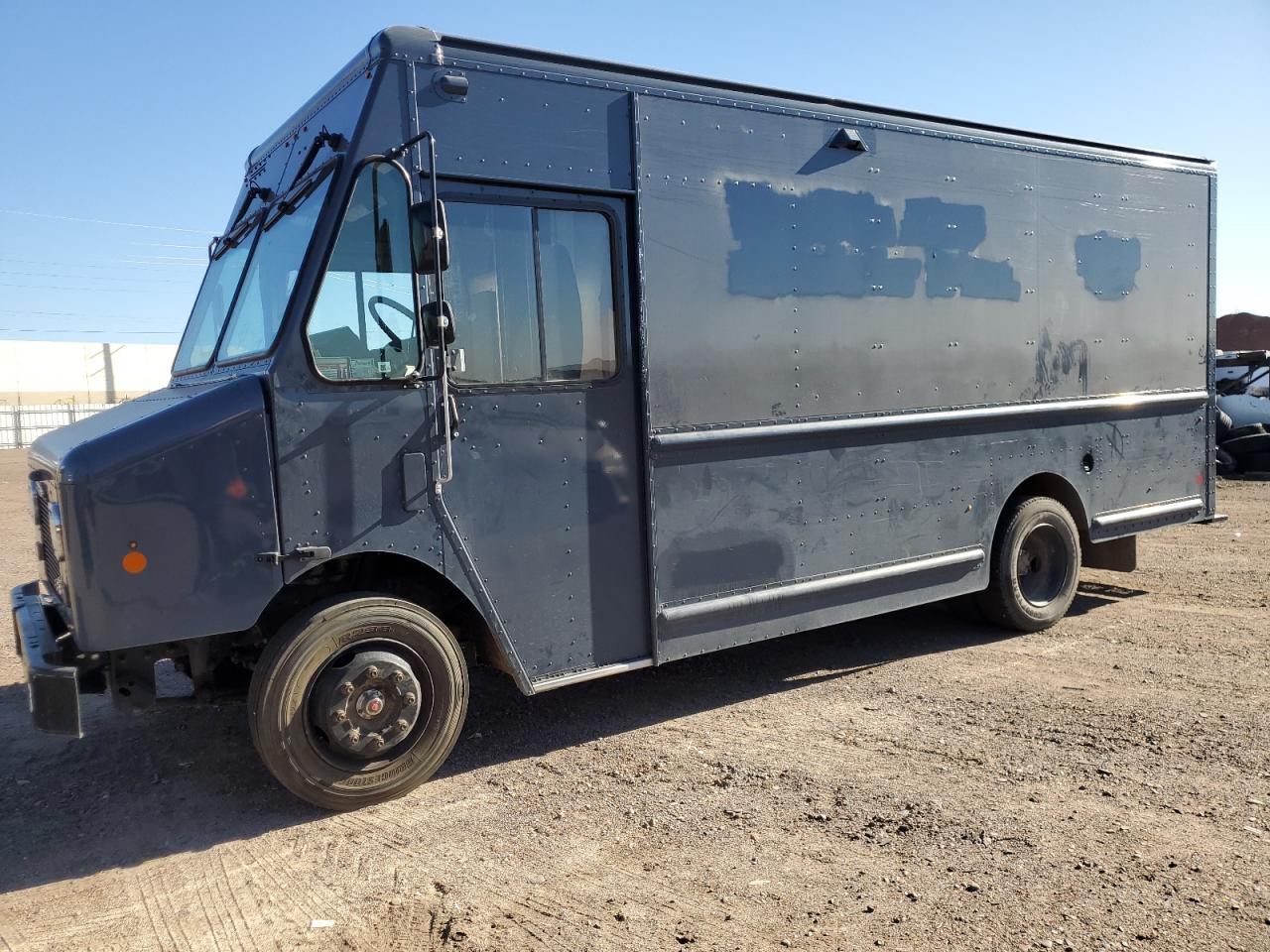 2020 Freightliner Chassis M Line WALK-IN Van