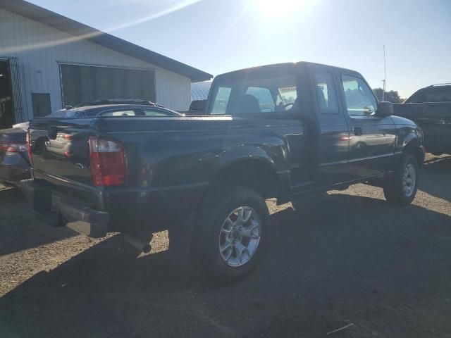 2004 Ford Ranger Super Cab