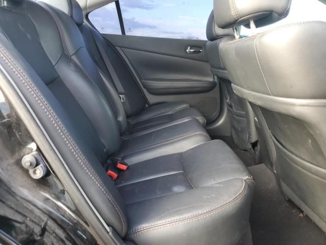 2012 Nissan Maxima S