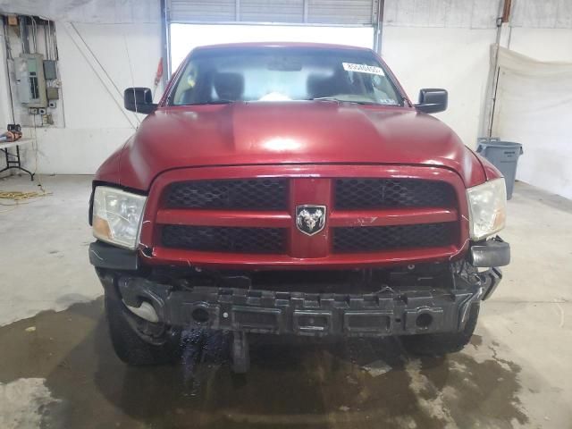 2012 Dodge RAM 1500 ST