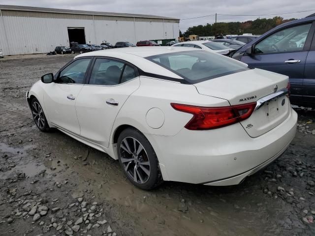2017 Nissan Maxima 3.5S