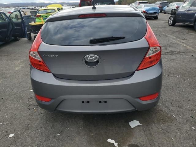 2014 Hyundai Accent gs