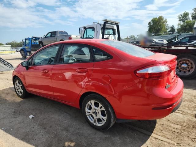 2014 Ford Fiesta SE