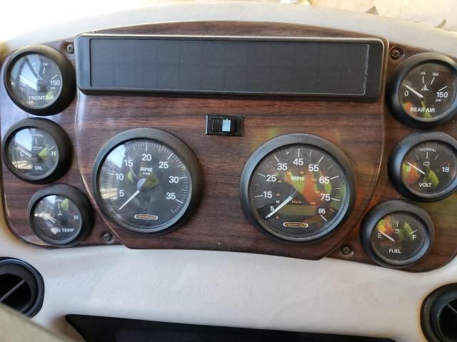 2007 Freightliner Chassis X Line Motor Home