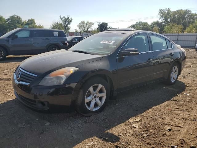 2008 Nissan Altima 3.5se