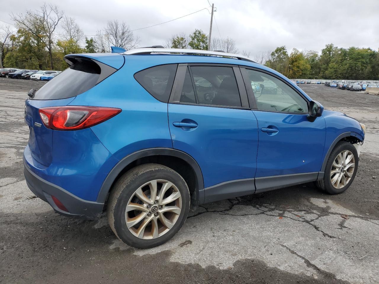 2014 Mazda Cx-5 gt