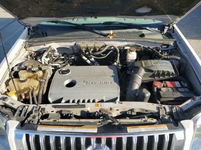 2009 Mercury Mariner Hybrid