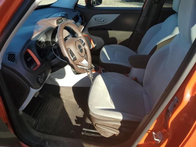 2015 Jeep Renegade Latitude