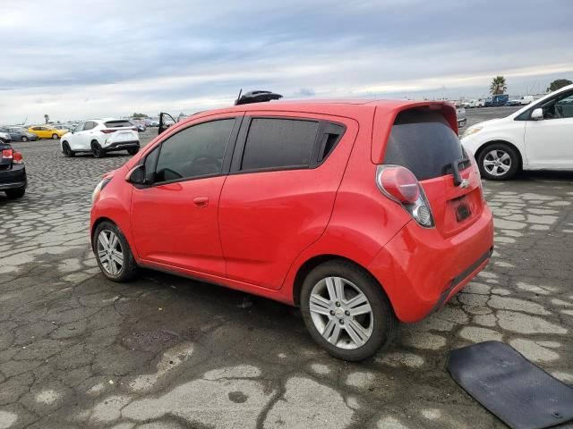2013 Chevrolet Spark 1LT