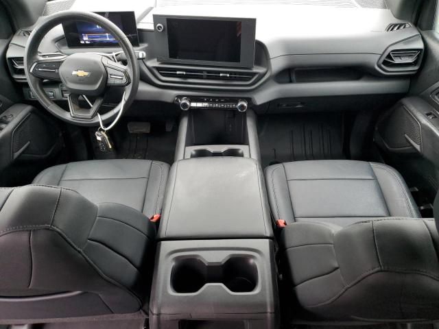 2024 Chevrolet Silverado