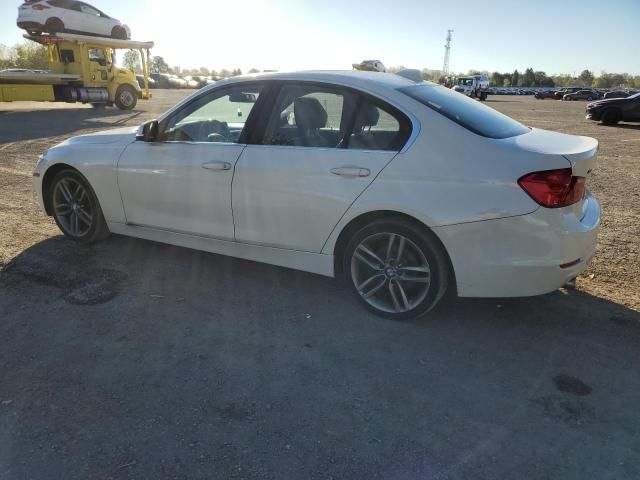 2014 BMW 328 D Xdrive