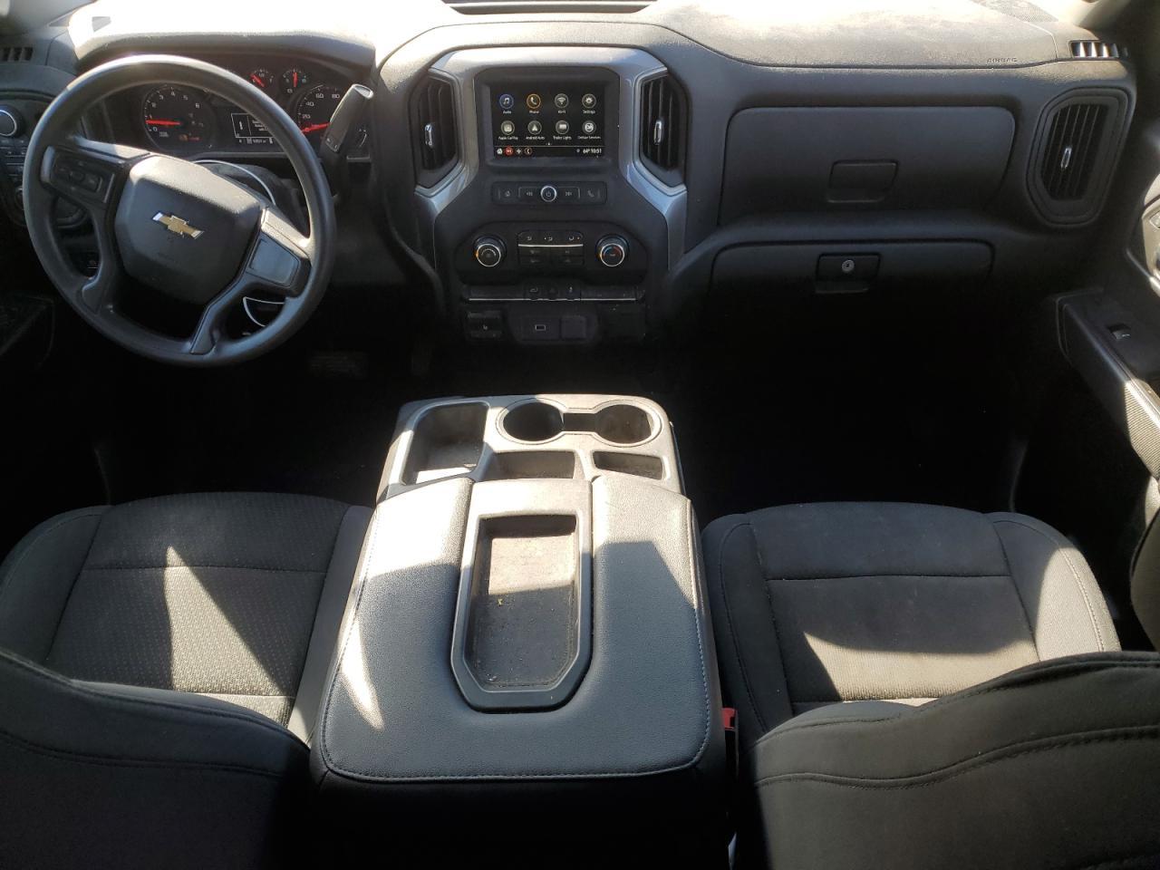 2019 Chevrolet Silverado K1500 Custom