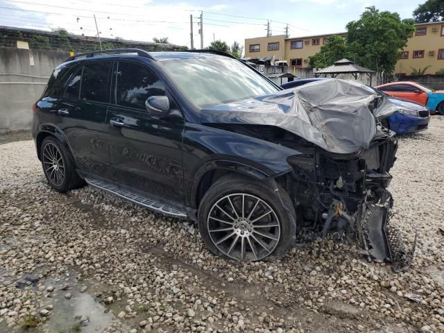 2022 Mercedes-Benz Gle 450 4matic
