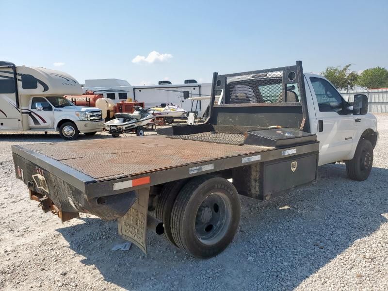 2000 Ford Super Duty F-550 XL