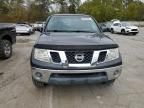 2010 Nissan Frontier Crew Cab SE