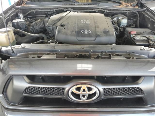 2012 Toyota Tacoma