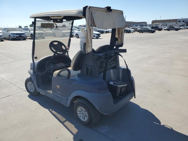 2021 Club Car Tempo Lithium