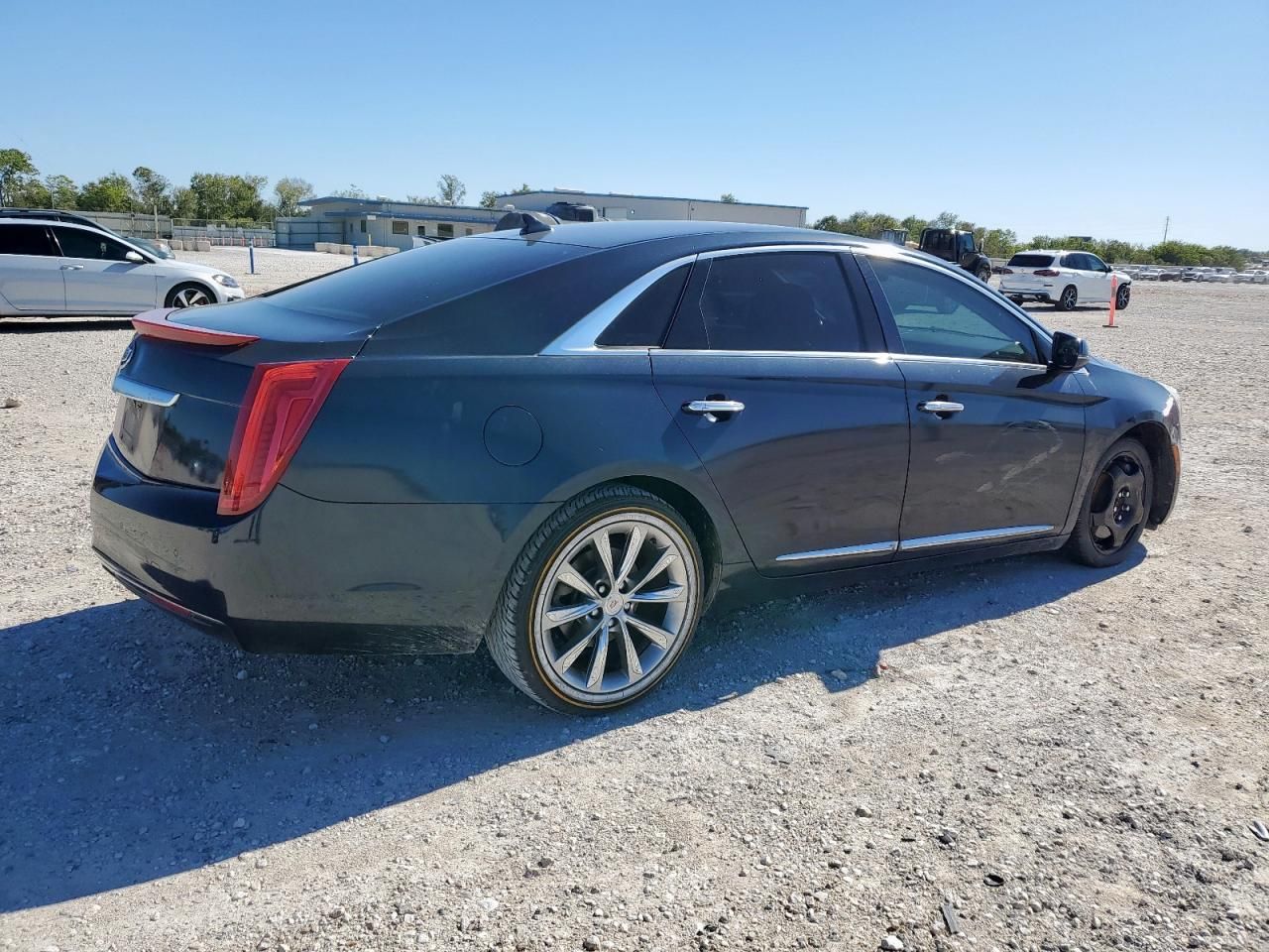 2013 Cadillac XTS