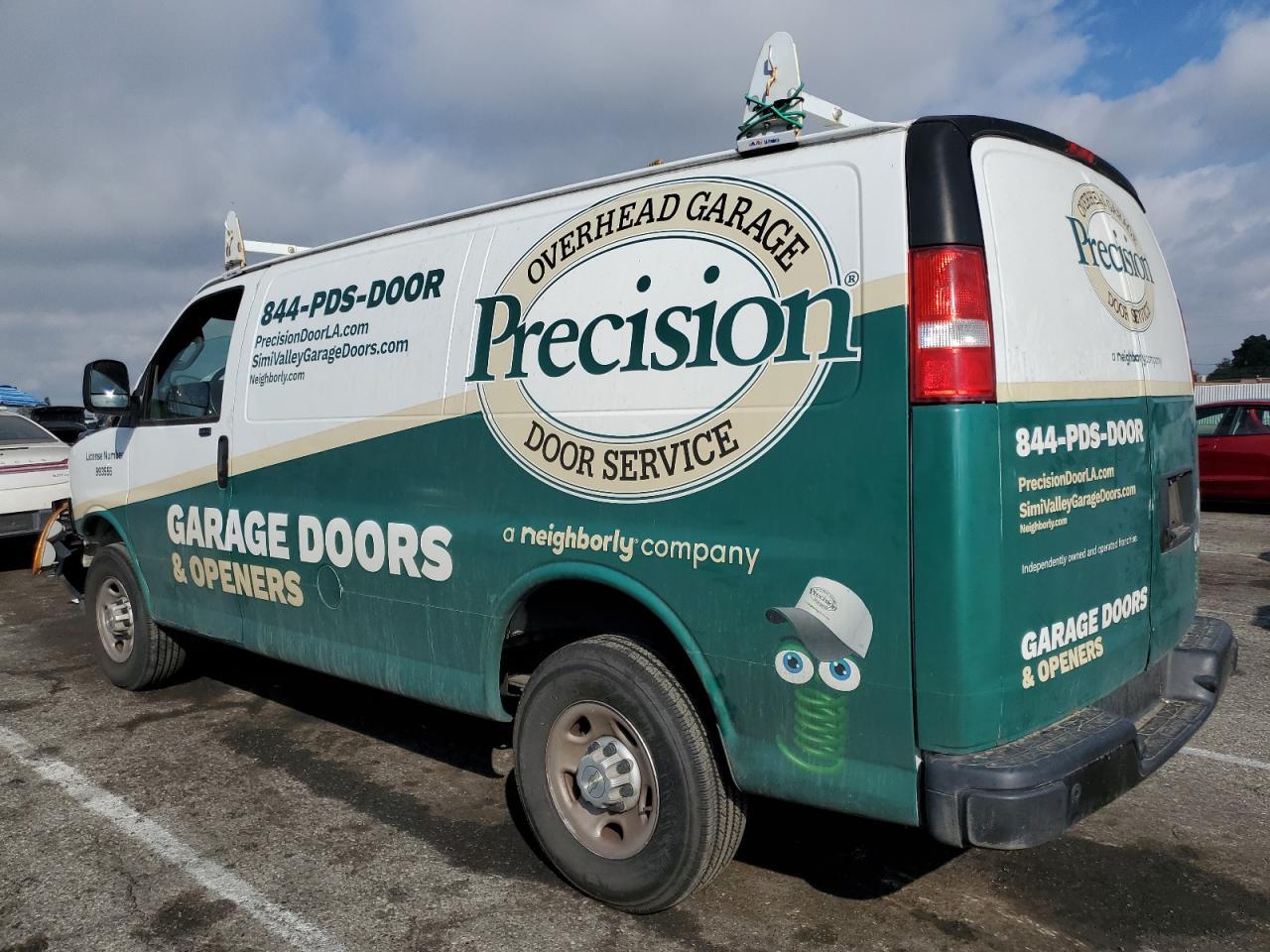 2023 Chevrolet Express G3500