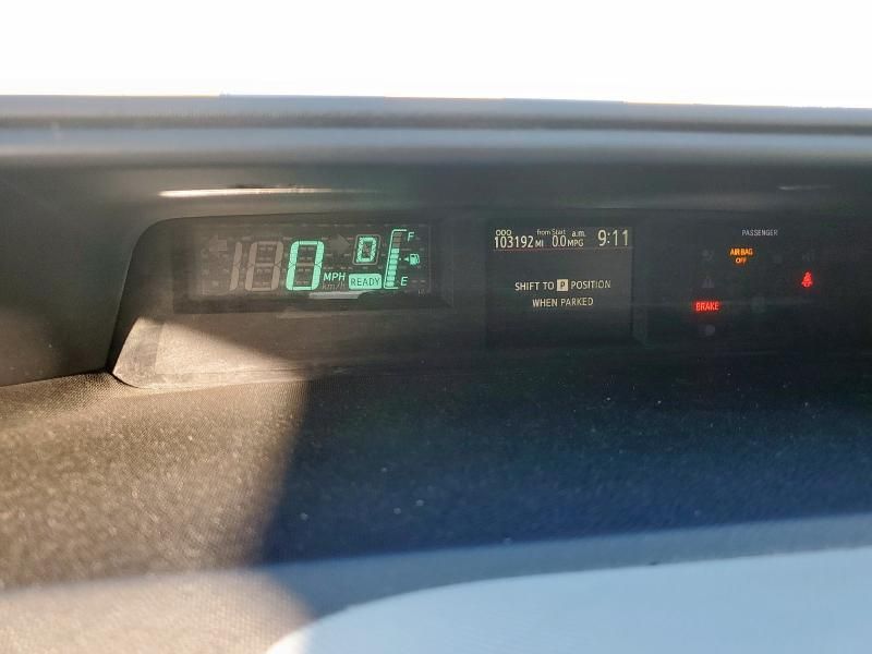 2012 Toyota Prius C