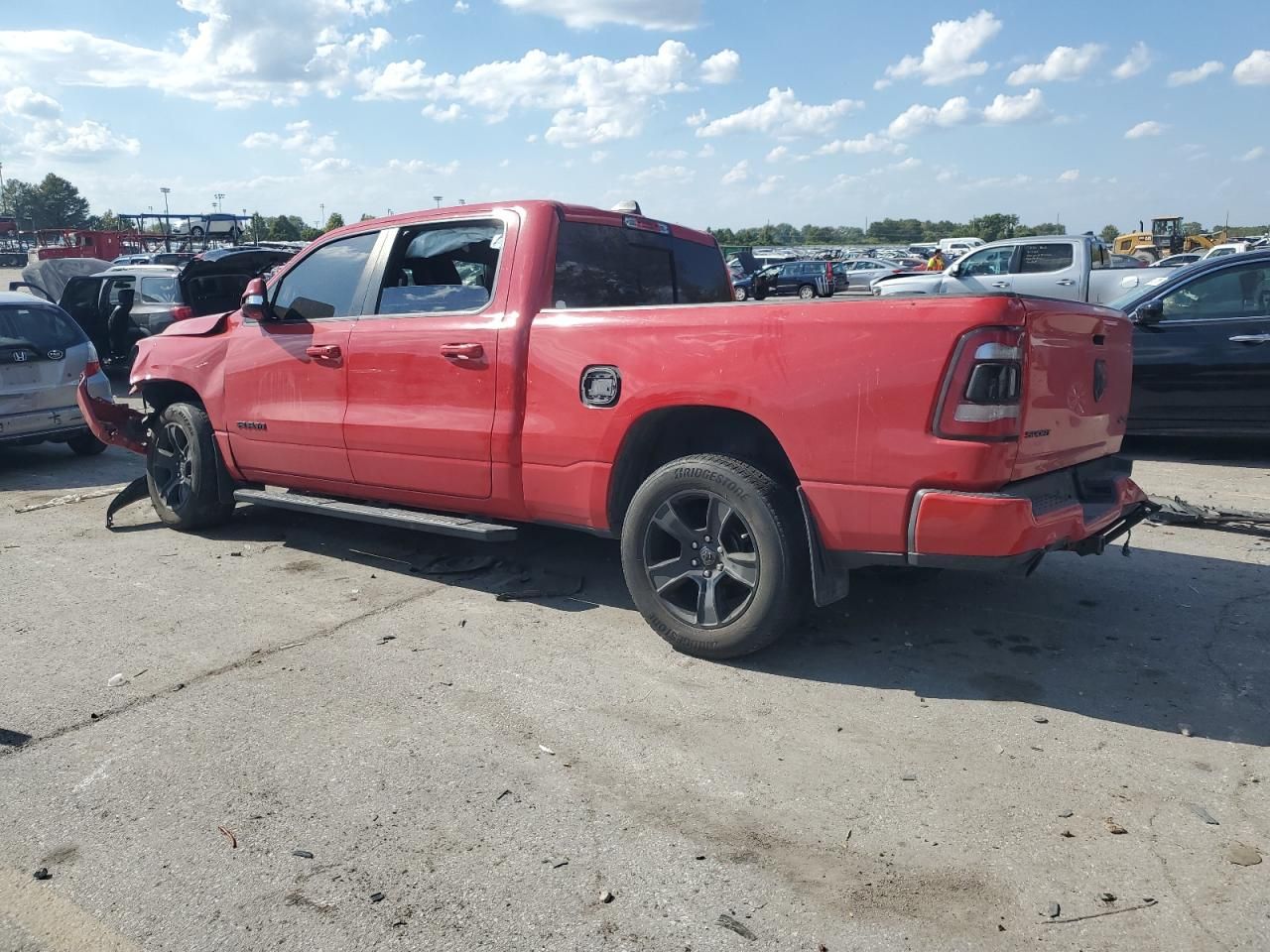 2020 Dodge Ram 1500 Sport